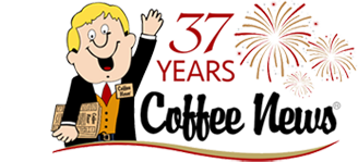 Coffee News logo